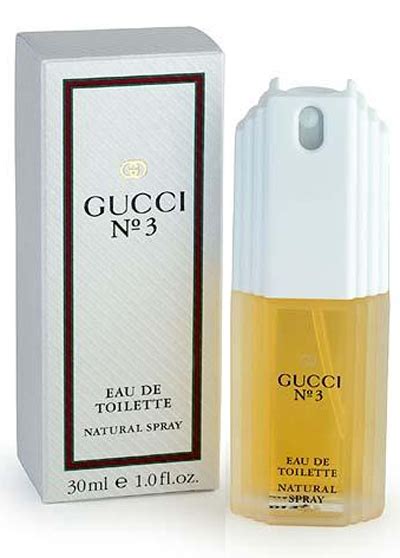 gucci no3 perfume